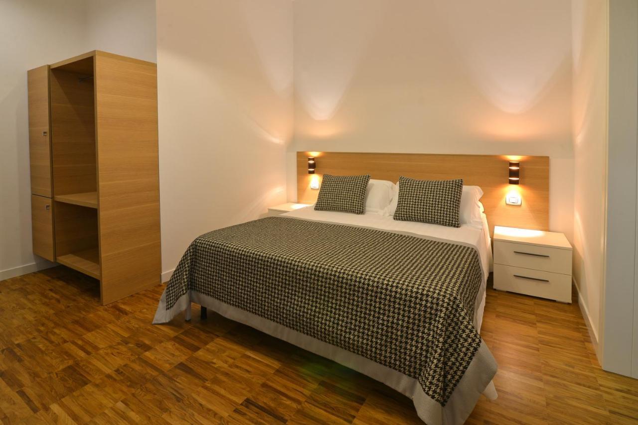 San Domenico'S Rooms Matera Zewnętrze zdjęcie